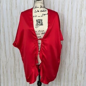 NWT Victoria’s Secret Red LOVE Robe